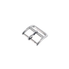 Watch Buckle WBG-1074 (Polished SS)