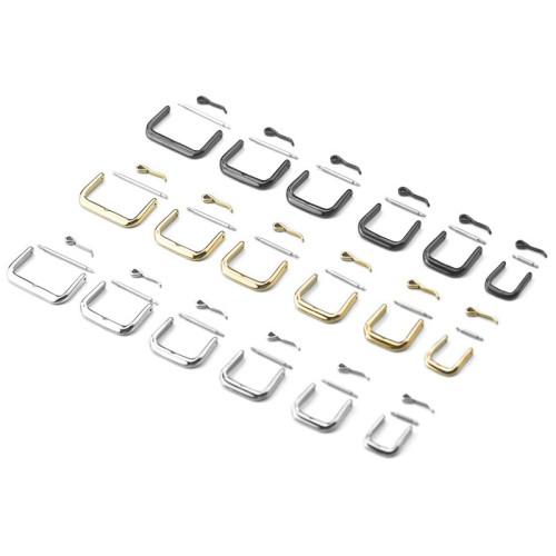 Watch Buckle Wuta (Chrome SS)