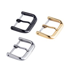 Watch Buckle Wuta (Black SS)
