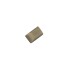 Zipper end 9x4mm (Antique Brass)
