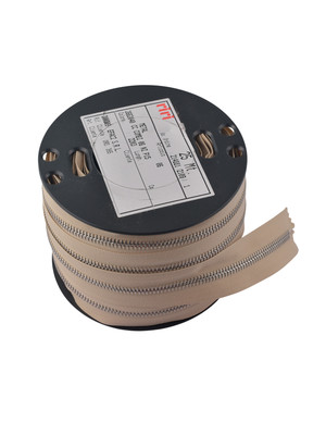 Молния Riri ME6 2203 (никель, бежевый) Молния Riri ME6 2203 (никель, бежевый)