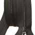 Zipper Riri ME4 GE 2110 (50cm, Black metal, Black)