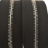 Zipper Riri ME4 GE 2110 (50cm, Nickel, Black)