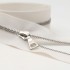 Zipper Riri ME4 GE 2132 (18cm, Nickel, Milk White)