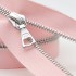 Zipper Riri ME4 GE 2417 (18cm, Nickel, Pink)