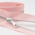 Zipper Riri ME4 GE 2417 (18cm, Nickel, Pink)