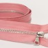 Zipper Riri ME4 GE 2420 (18cm, Nickel, Dark Pink)