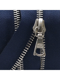 Молния Riri ME4 GE 2626 (18см, никель, синий)