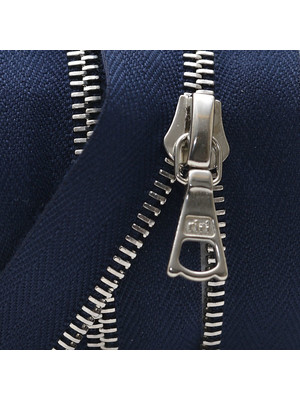 Молния Riri ME4 GE 2626 (18см, никель, синий)