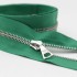 Zipper Riri ME4 TB 2715 (60cm, Nickel, Green)