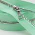 Zipper Riri ME4 GE 2752 (18cm, Nickel, Light Green)