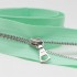 Zipper Riri ME4 GE 2752 (18cm, Nickel, Light Green)
