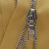 Zipper Riri ME4 GE 2802 (18cm, Nickel, Sand)