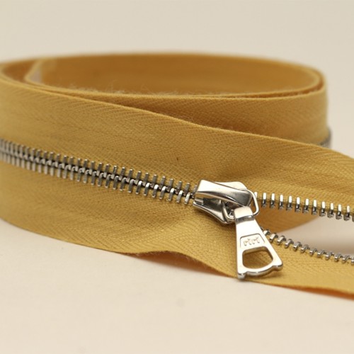 Zipper Riri ME4 GE 2802 (18cm, Nickel, Sand)