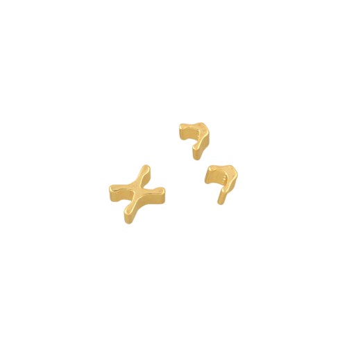 Stoppers for Riri ME4 (Gold)