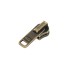 Slider Riri Gerade M6 (Antique Brass)