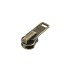 Slider Riri Gerade M6 (Antique Brass)