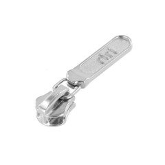Slider Riri Universal Lang M4 (Nickel)