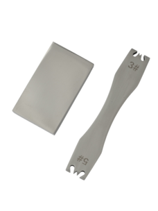 Зубило для молний (#3, #5)