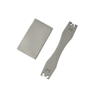 Зубило для молний (#3, #5) Зубило для молний (#3, #5)