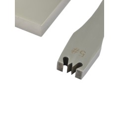 Zipper teeth remover (#3, #5)