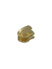 Бегунок YKK Excella №3 (латунь)