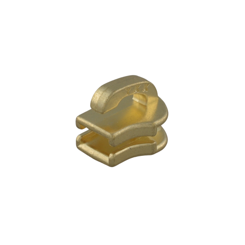 Slider YKK Excella #3 (Brass)