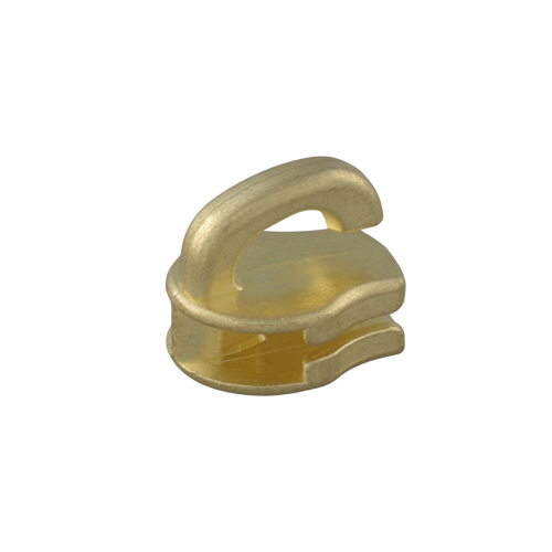 Slider YKK Excella #5 (Brass)