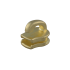 Slider YKK Excella #5 (Brass)