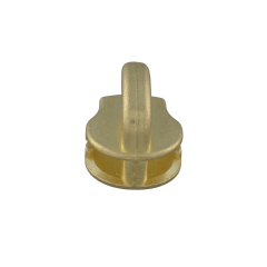 Slider YKK Excella #5 (Brass)