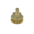Slider YKK Excella #5 (Brass)