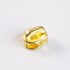 Slider with D-ring YKK Excella #3 (Brass)