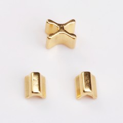 Stoppers for YKK #5 (Brass)