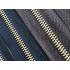 YKK Excella Zipper #3 (Brass)