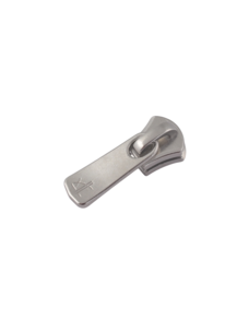 Бегунок с пуллером YKK Excella №3 (никель)