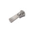 Slider with puller YKK Excella #3 (Nickel)