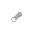 Slider with puller YKK Large Hole #5 (Nickel)