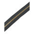 YKK Zipper #3 (Black, Brass)