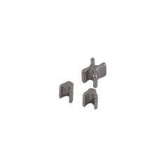Stoppers for YKK #3 (Nickel)