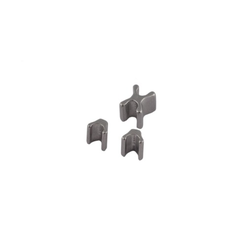 Stoppers for YKK #3 (Nickel)