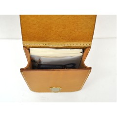 Belt bag leather craft pattern QQ-1