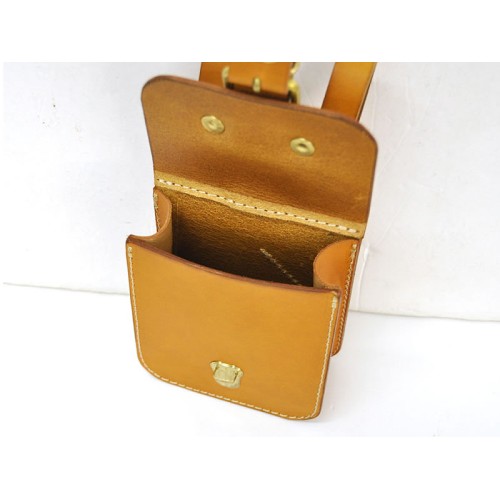 Belt bag leather craft pattern QQ-1