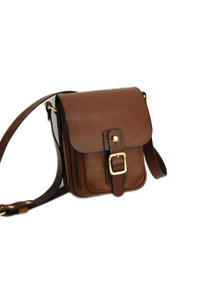 Выкройка мужской сумки QQ-1