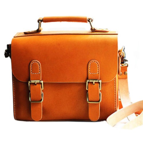 Unisex bag leather craft pattern QQ-1