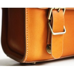 Unisex bag leather craft pattern QQ-1