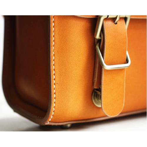 Unisex bag leather craft pattern QQ-1