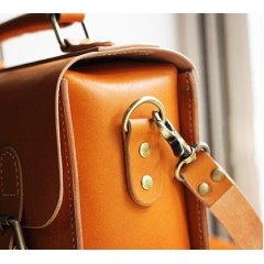 Unisex bag leather craft pattern QQ-1