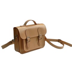 Unisex bag leather craft pattern QQ-3