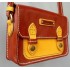 Unisex bag leather craft pattern QQ-3