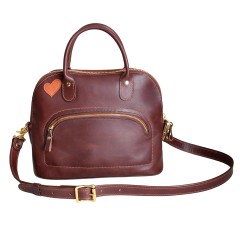Woman Bag Crossby (PDF Template)